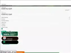 Sites similar to ecowebhosting.co.uk