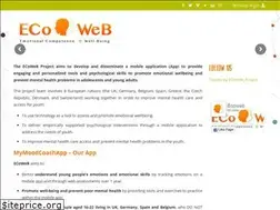 Sites similar to ecowebproject.eu