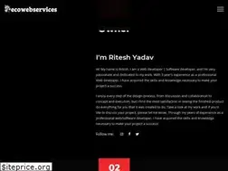 Sites similar to ecowebservices.com