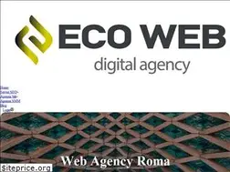 Sites similar to ecowebsrl.it