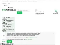 Sites similar to ecowheel.cz