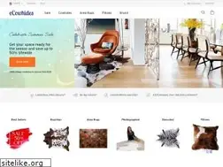 Sites similar to ecowhides.com