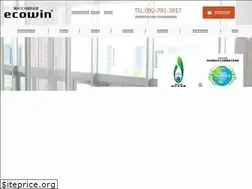 Sites similar to ecowin-life.jp