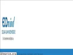 Sites similar to ecowind.at