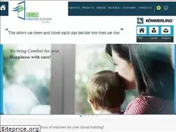 Sites similar to ecowindows.co.in