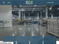 Sites similar to ecowindowsystems.com