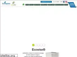 Sites similar to ecowise.mx