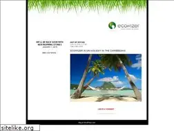 Sites similar to ecowizer.com