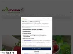 Sites similar to ecowoman.de