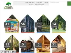 Sites similar to ecowood.ge