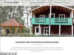 Sites similar to ecowoodenhomes.in