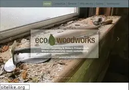Sites similar to ecowoodworks.com