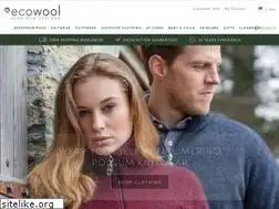 Sites similar to ecowool.com