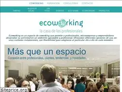 Sites similar to ecoworking.es