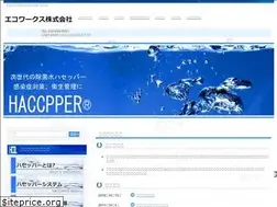 Sites similar to ecoworks-haccpper.com