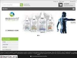 Sites similar to ecoworld24.com