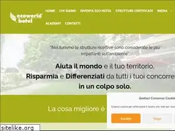 Sites similar to ecoworldhotel.com