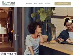 Sites similar to ecoworldlondon.com
