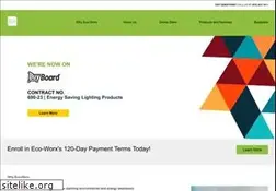 Sites similar to ecoworxinc.com