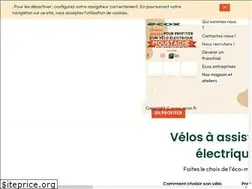 Sites similar to ecox.fr
