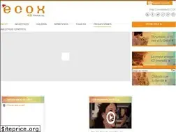 Sites similar to ecox4d.com