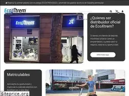Sites similar to ecoxtrem.com