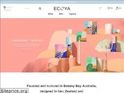 Sites similar to ecoya.com.au