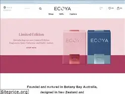 Sites similar to ecoya.com