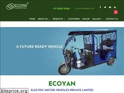 Sites similar to ecoyan.in