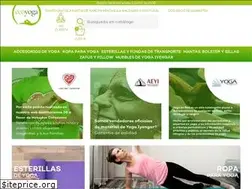 Sites similar to ecoyoga.es