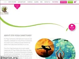 Sites similar to ecoyogasanctuary.com