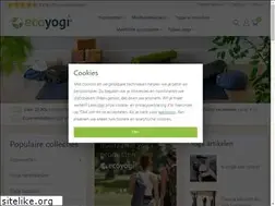 Sites similar to ecoyogi.com