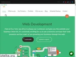 Sites similar to ecoyork.com