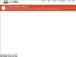 Sites similar to ecoyou.de