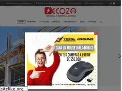 Sites similar to ecoza.com.mx