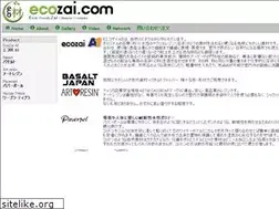 Sites similar to ecozai.com