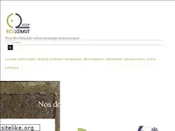 Sites similar to ecozimut.com