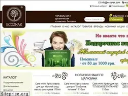 Sites similar to ecoznak.com