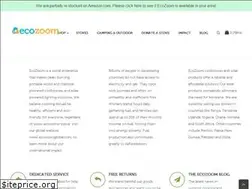 Sites similar to ecozoom.com