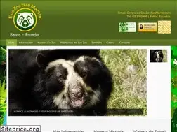 Sites similar to ecozoosanmartin.com