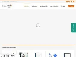 Sites similar to ecozum.com.tr