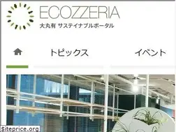 Sites similar to ecozzeria.jp