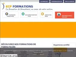 Sites similar to ecp-formations.com