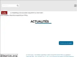 Sites similar to ecpad.fr