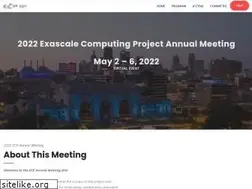 Sites similar to ecpannualmeeting.com