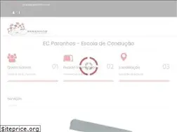 Sites similar to ecparanhos.com