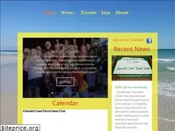 Sites similar to ecparrotheads.org