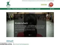 Sites similar to ecpat.at