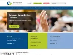 Sites similar to ecpc.org