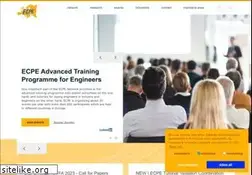 Sites similar to ecpe.org